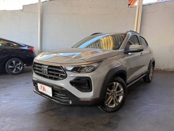 FIAT PULSE 1.0 TURBO 200 FLEX DRIVE CVT FIAT PULSE 1.0 TURBO 200 FLEX DRIVE CVT